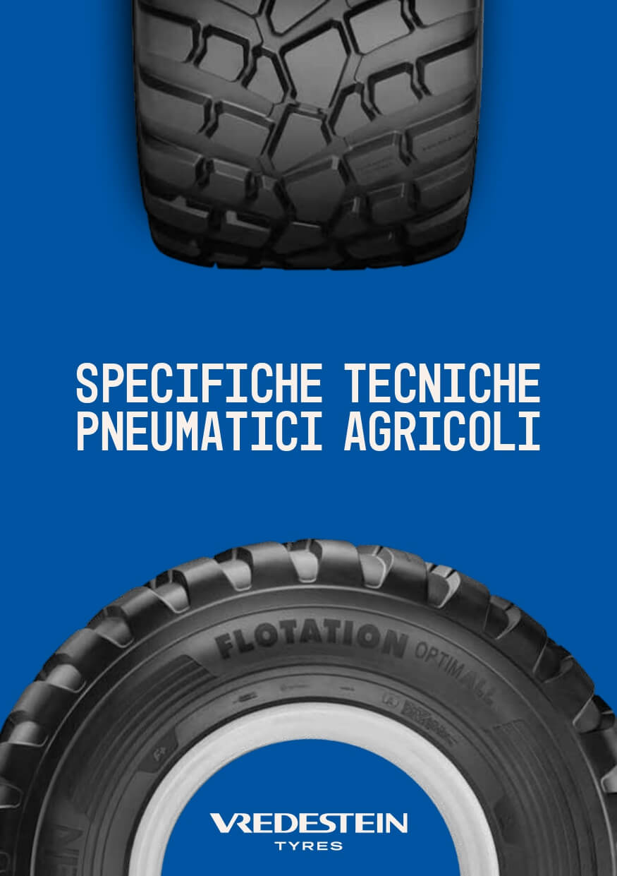 Pneumatici Agricoli
